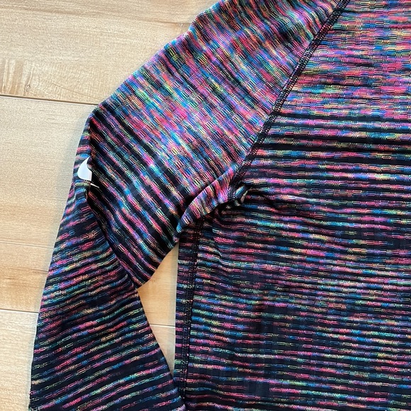 Nike pro long sleeve running shirt - Picture 3 of 8